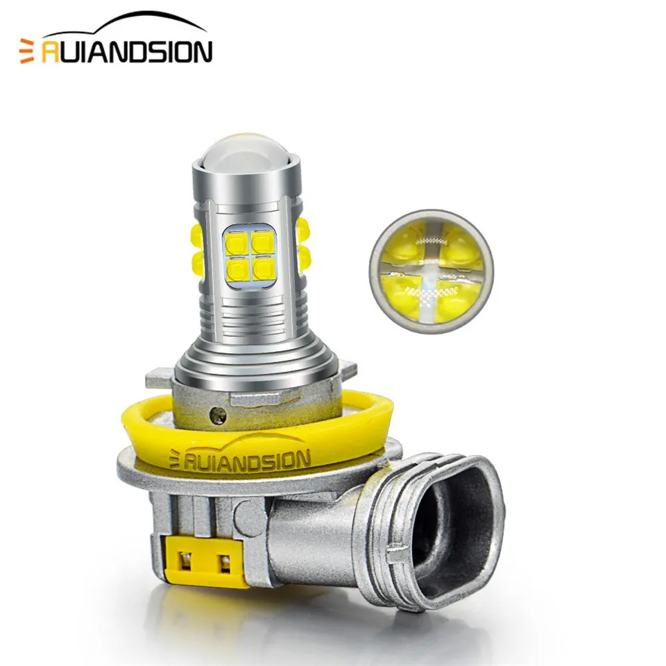 Ruiandsion Wholesale 9005 led daytime running lights 12V 24V White